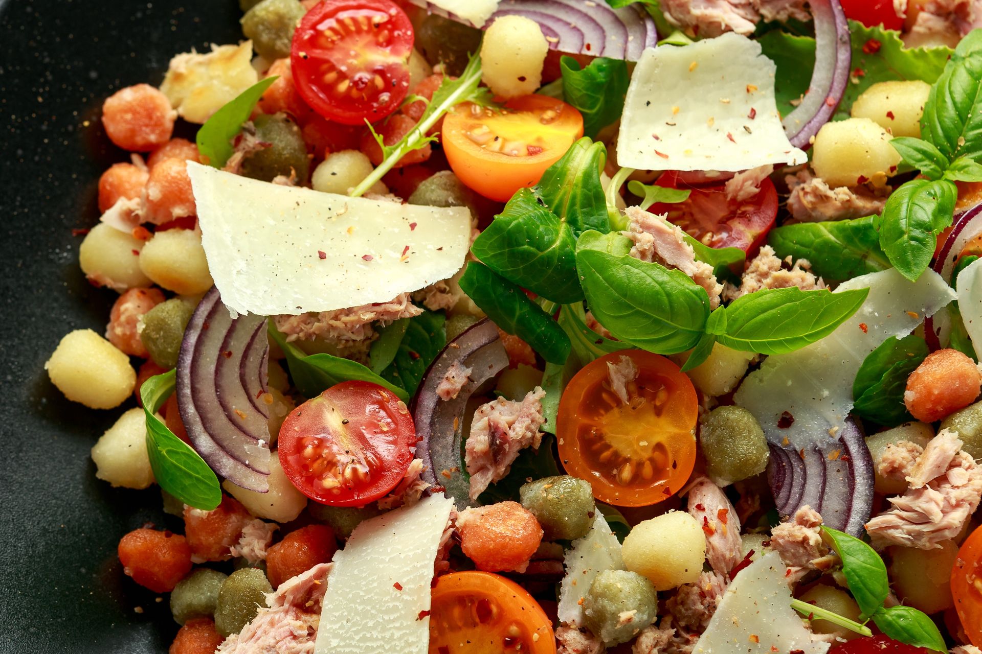 Sałatka 7-minutowa na sylwestra. Robię na ostatnią chwilę i zawsze zbiera pochwały