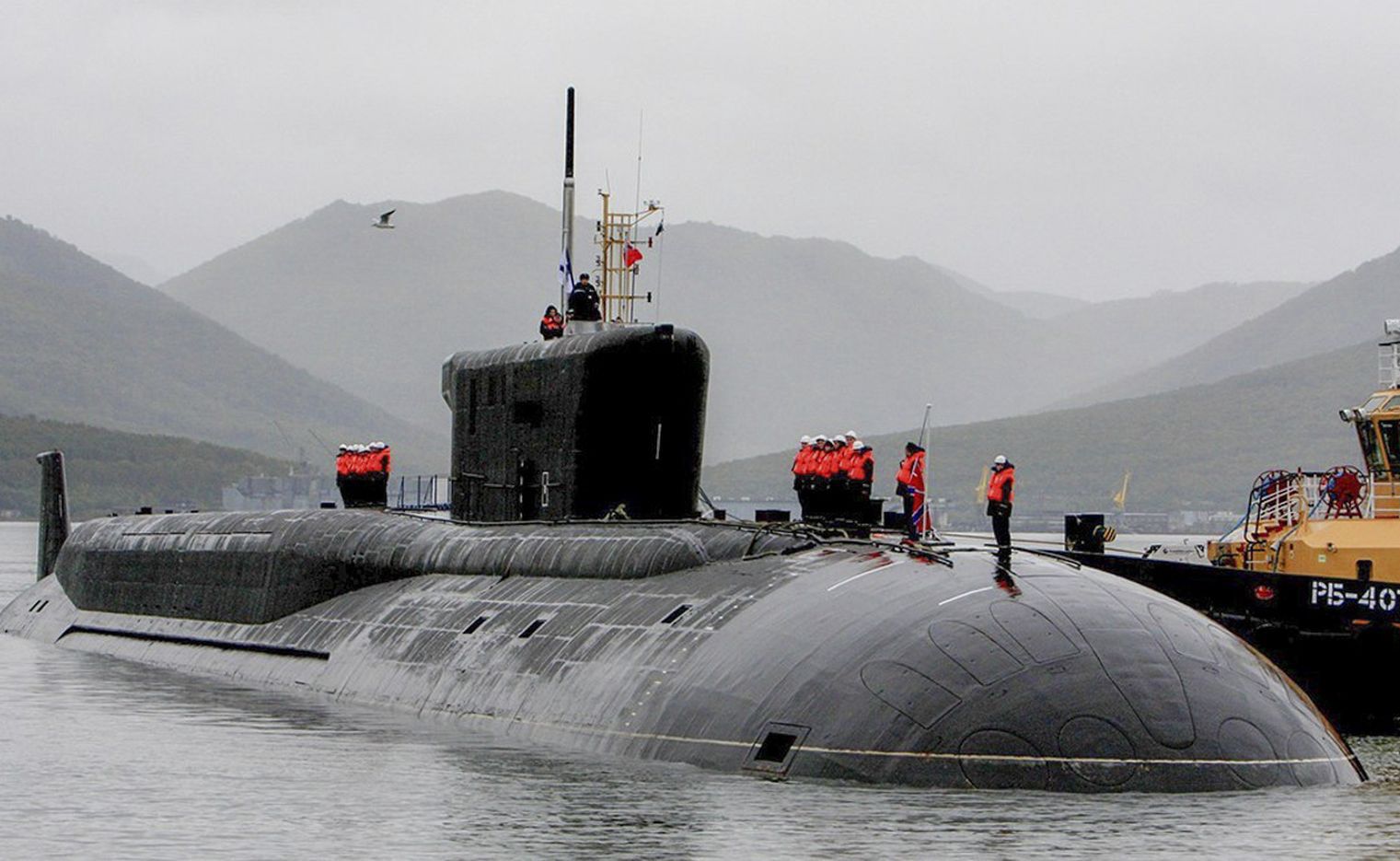 Jedna z kluczowych baz Rosjan. Mogła ucierpieć po trzęsieniu ziemi