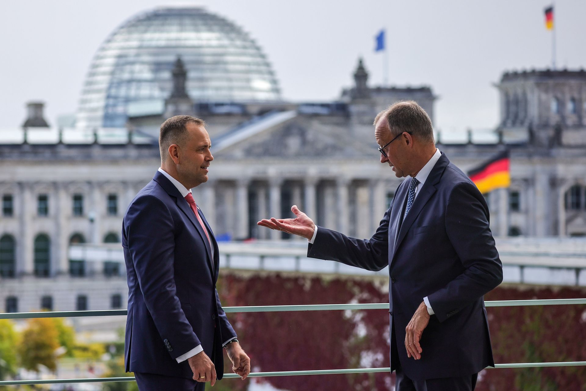 Niemiecka gazeta o reparacjach. "Ignorowanie byłoby lekkomyślne"