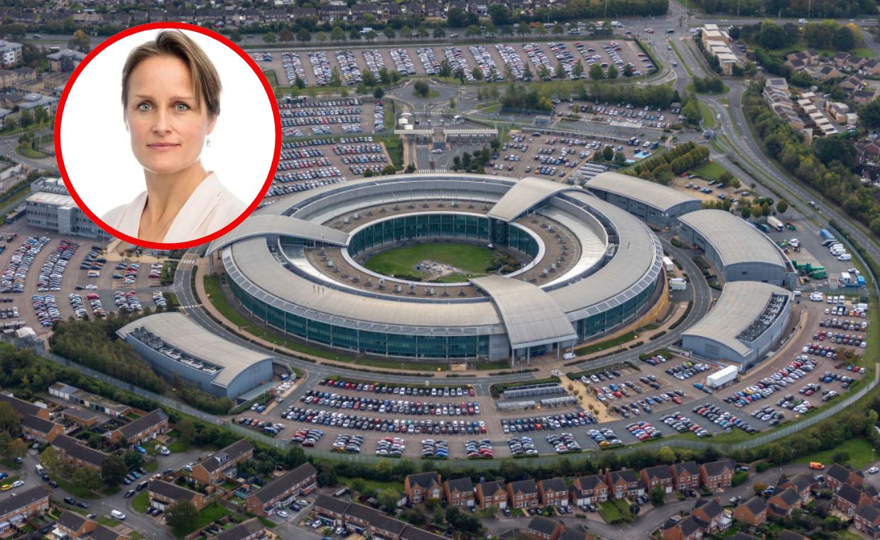 Nowa szefowa brytyjskiego wywiadu. Jest wnuczką ukraińskiego nazisty