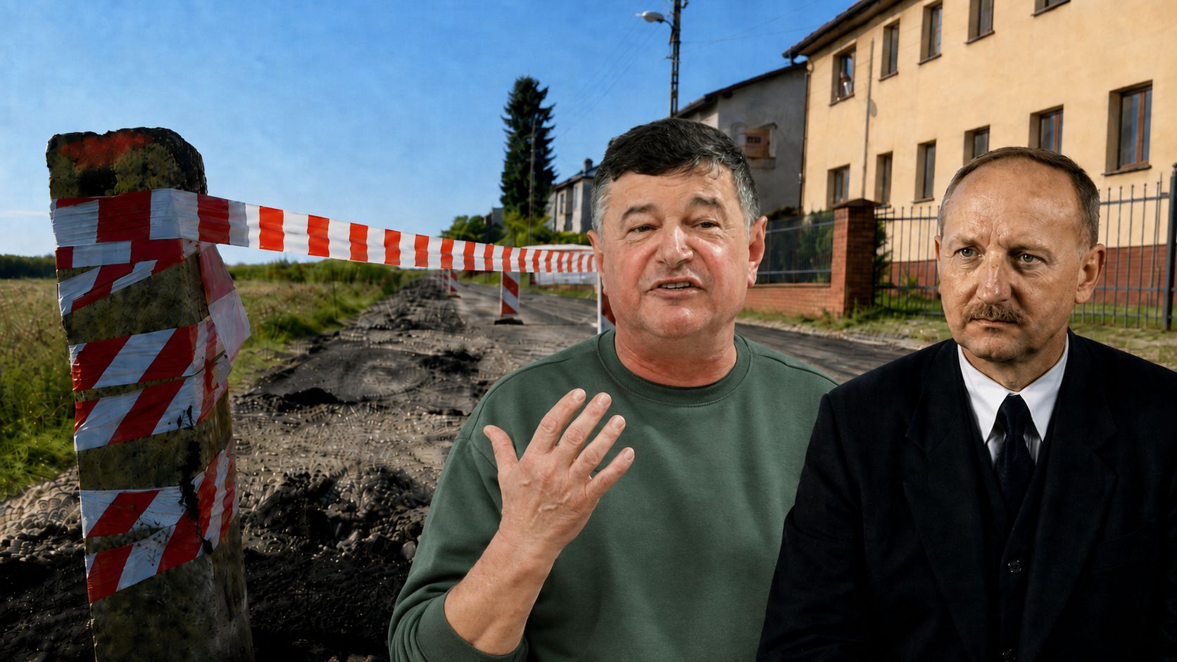 "Jak długo żyję, o czymś podobnym nie słyszałem". Rolnik za kratkami