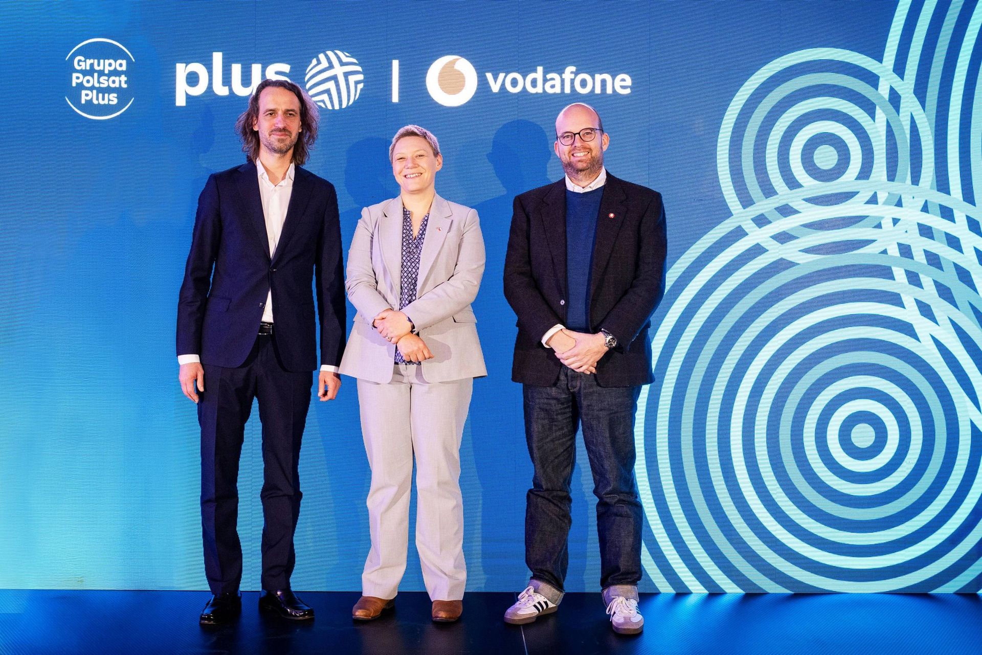 Polsat Plus nawiązuje partnerstwo z Vodafone. Umowa na trzy lata