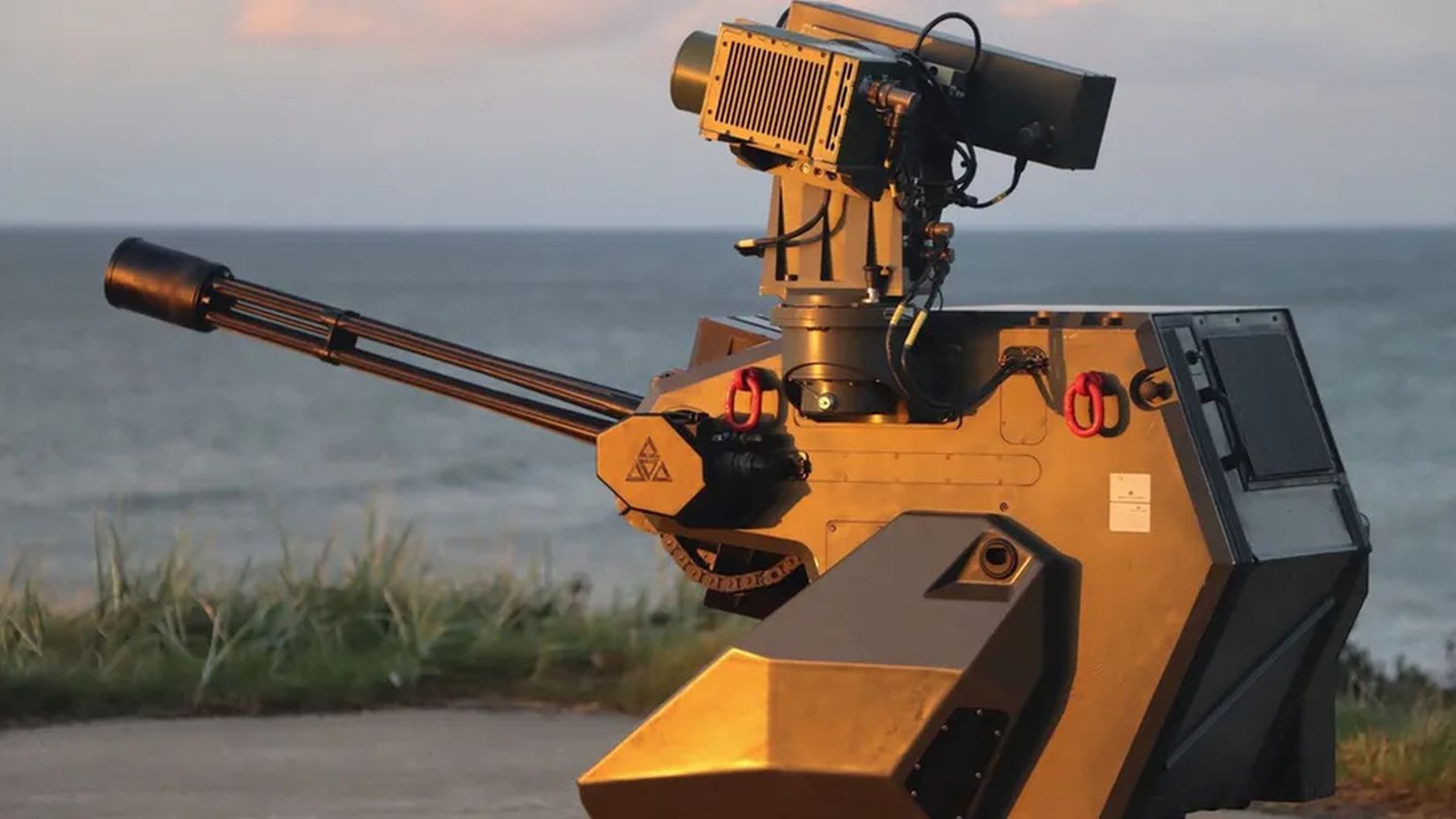 Nawet 3600 strzałów na minutę. Jego twórcy mocno odczują weto ws. SAFE