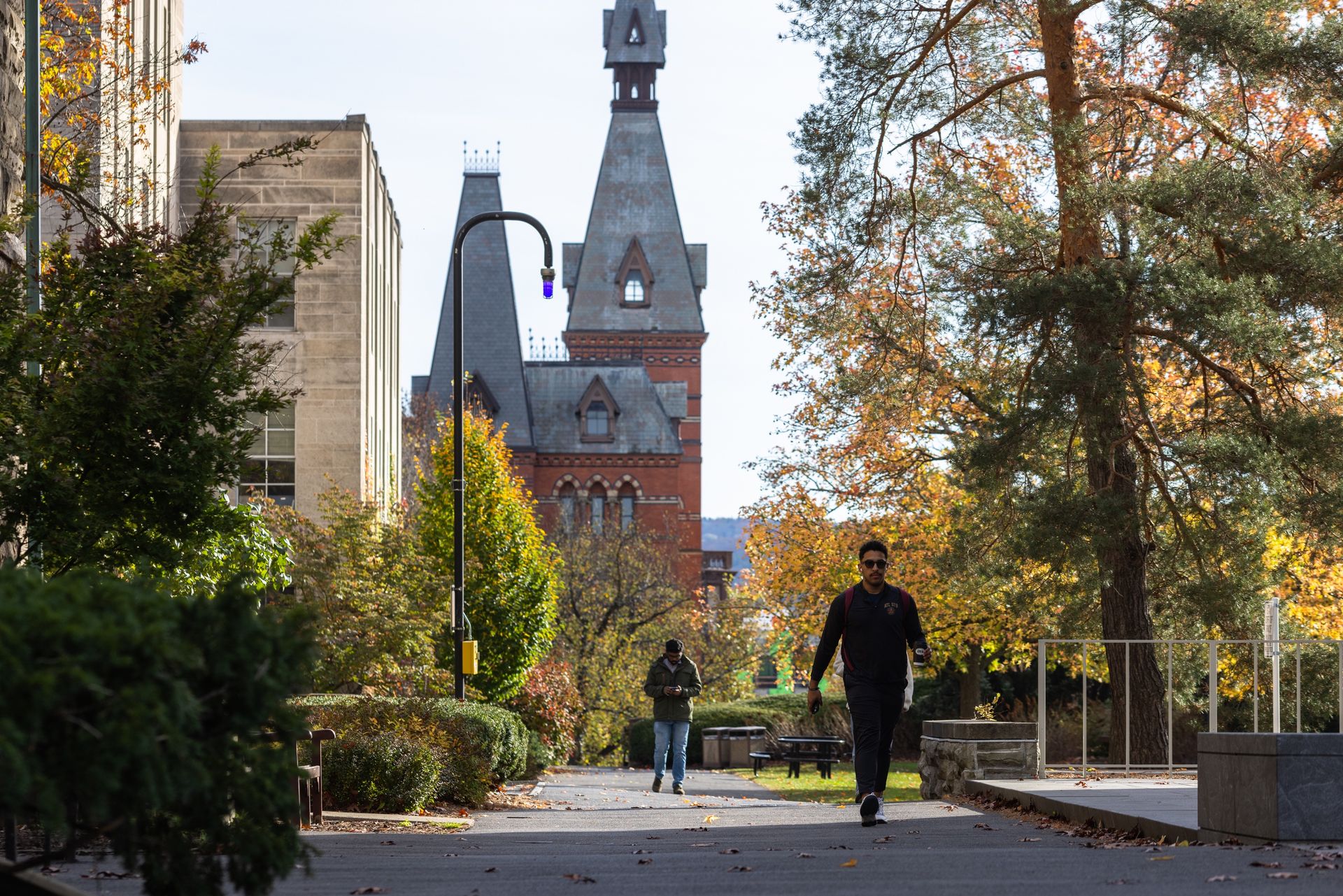 Głośna sprawa studentów Cornell. W sieci pojawiły się wiadomości z grupy
