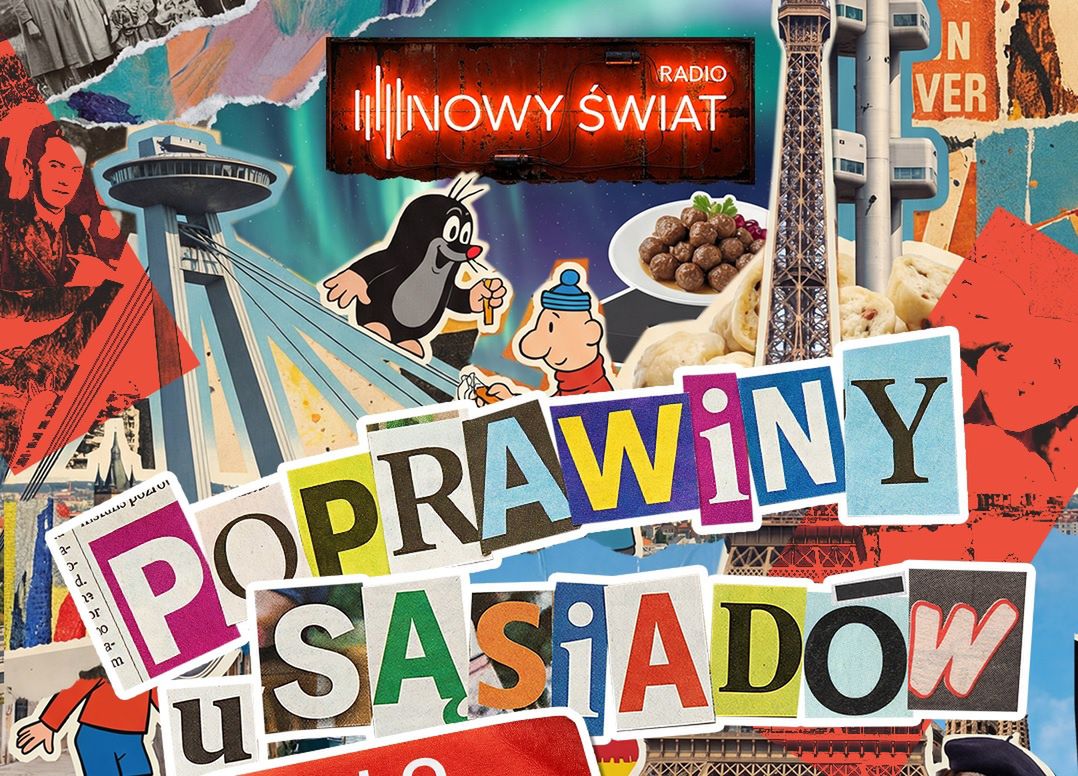 W Radiu Nowy Świat muzyka z Europy i "Srebrne wesele"