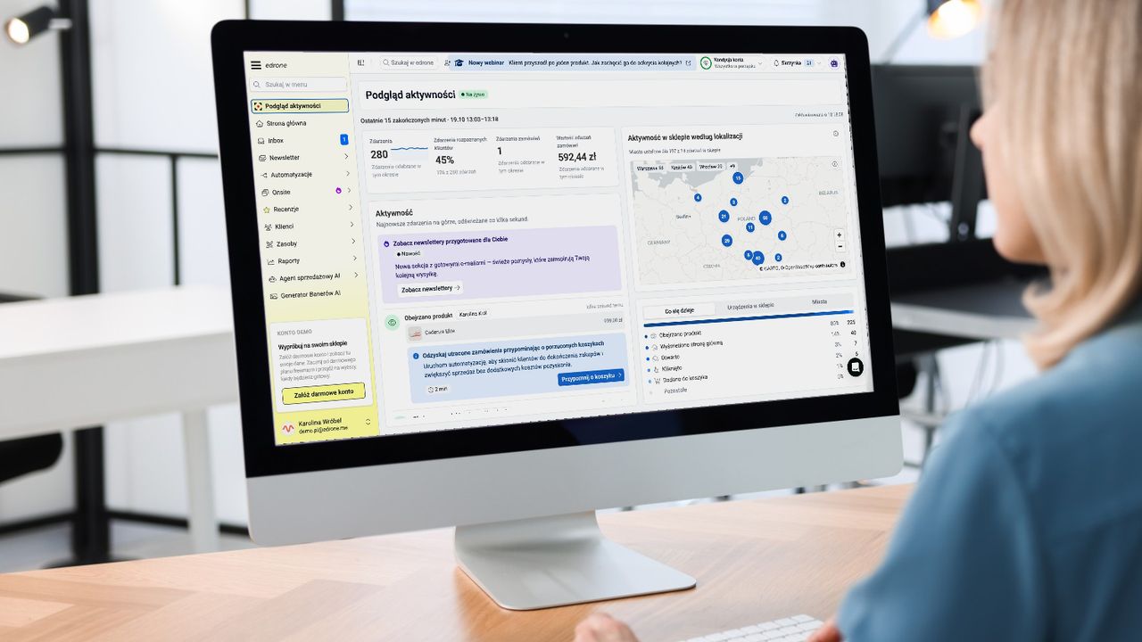 Jak wybrać system marketing automation dla sklepu internetowego? 7 kryteriów technicznych, które warto porównać