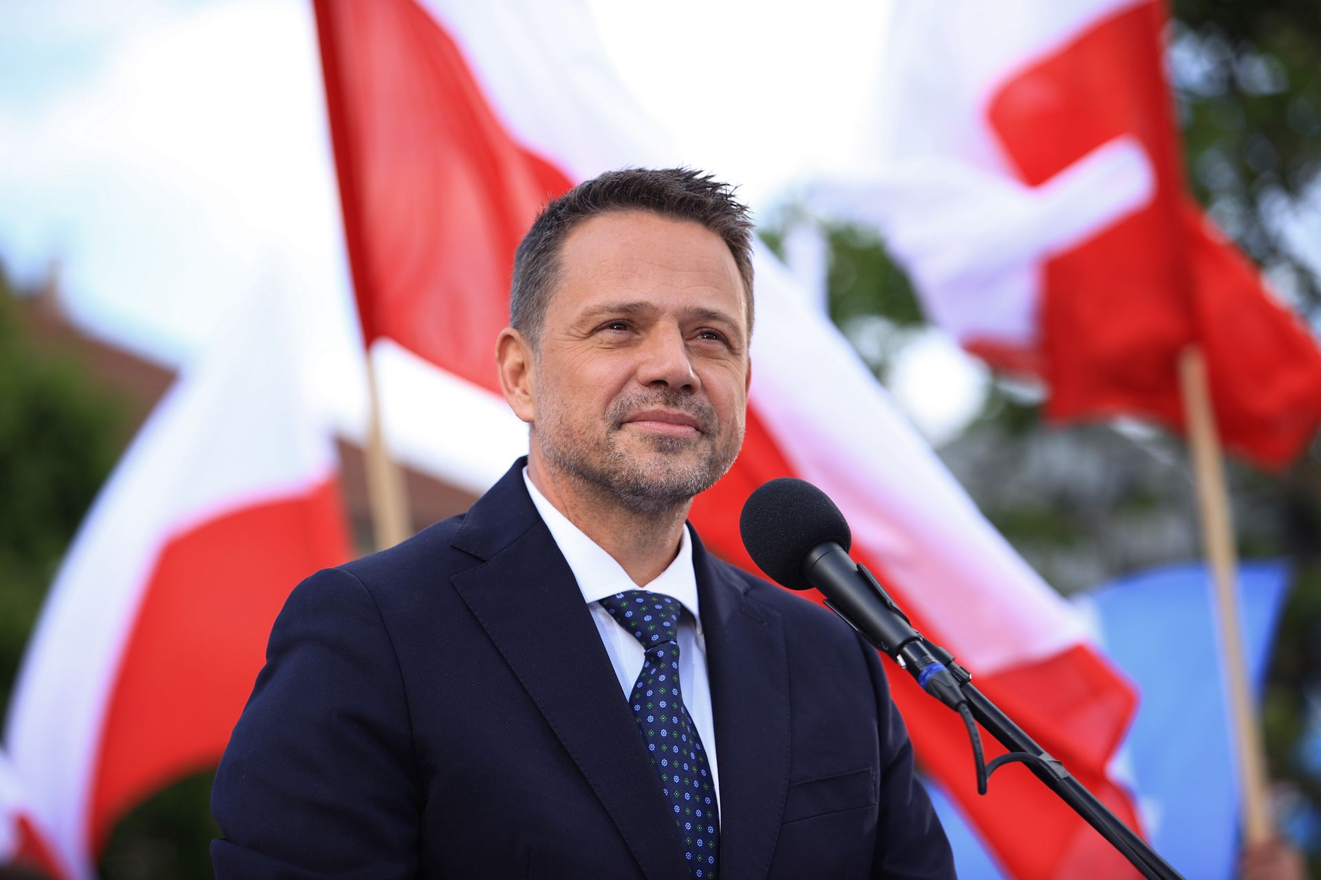 Speed dating z Gospodarzem w czasie debaty Republiki, ulotki do 100 tysięcy mieszkań. Znamy plan sztabu