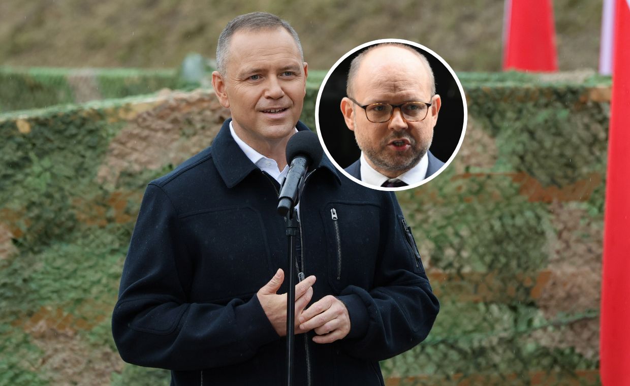 "Nie podoba nam się to". Nawrocki ma problem po decyzji Trumpa