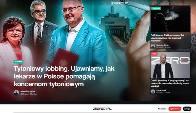 Pierwsze opinie o Zero.pl. "Skrzyżowanie papierowego DGP ze starą Gazeta.pl"