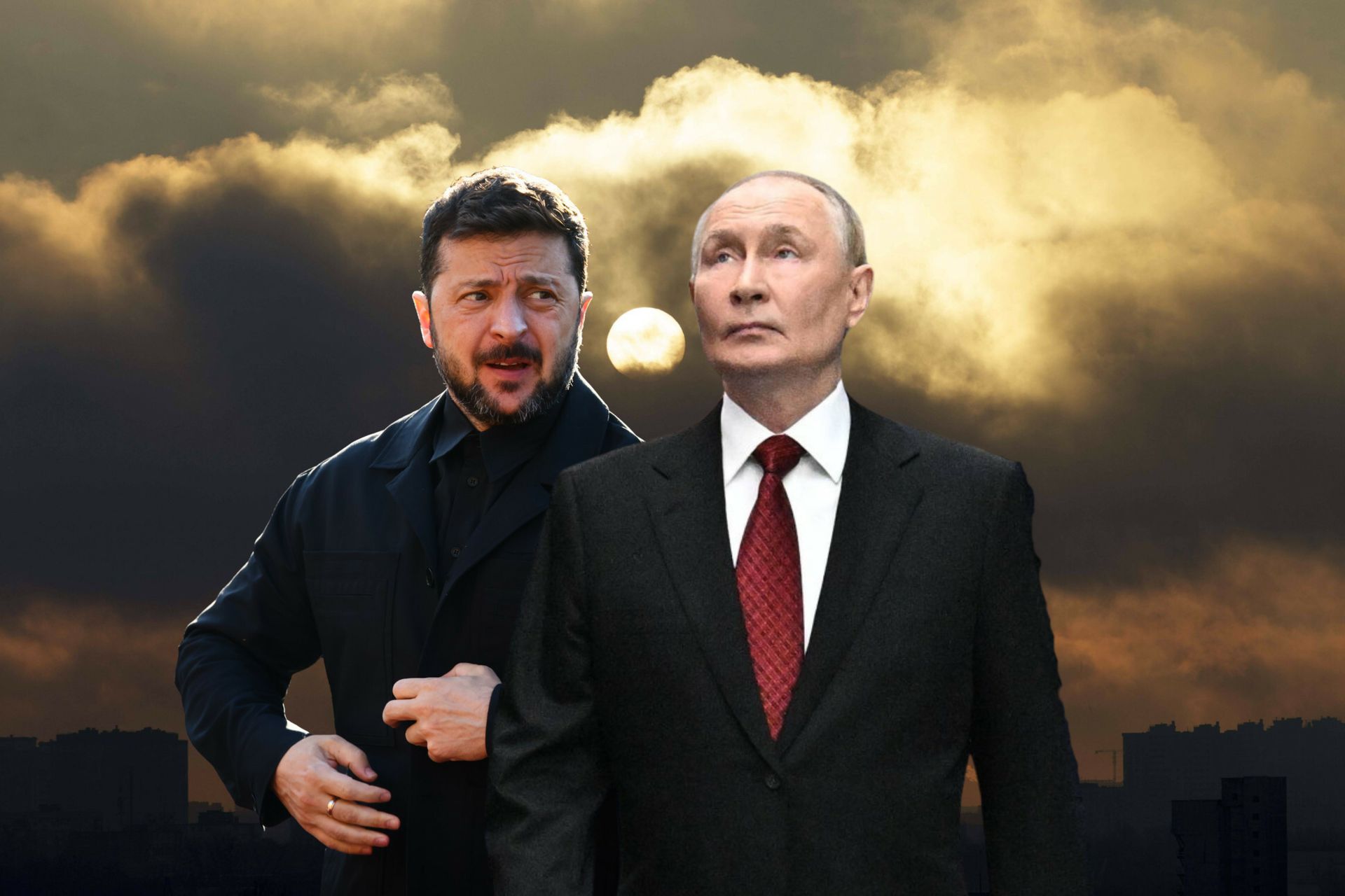 Nocna eskalacja wojny. Ukraina uderza wgłąb Rosji