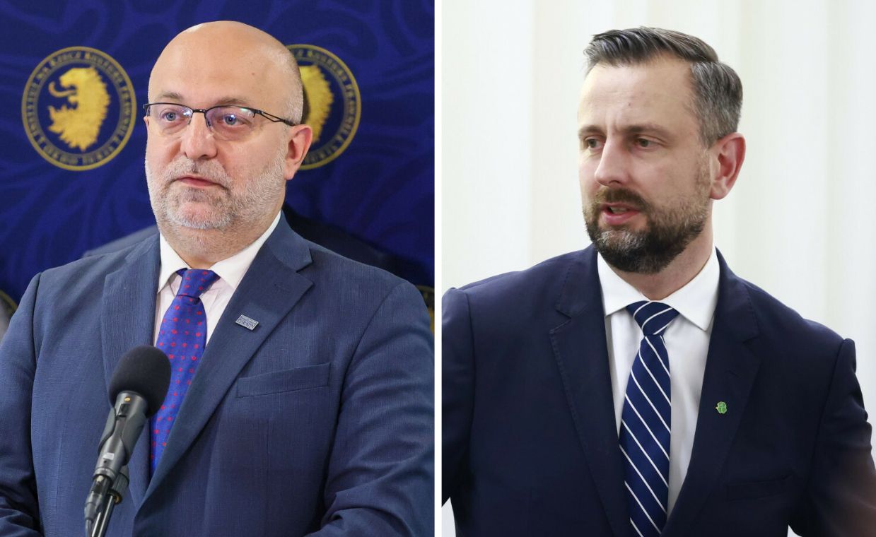 Szef MON zaprosił sędziego. To bohater afery hejterskiej