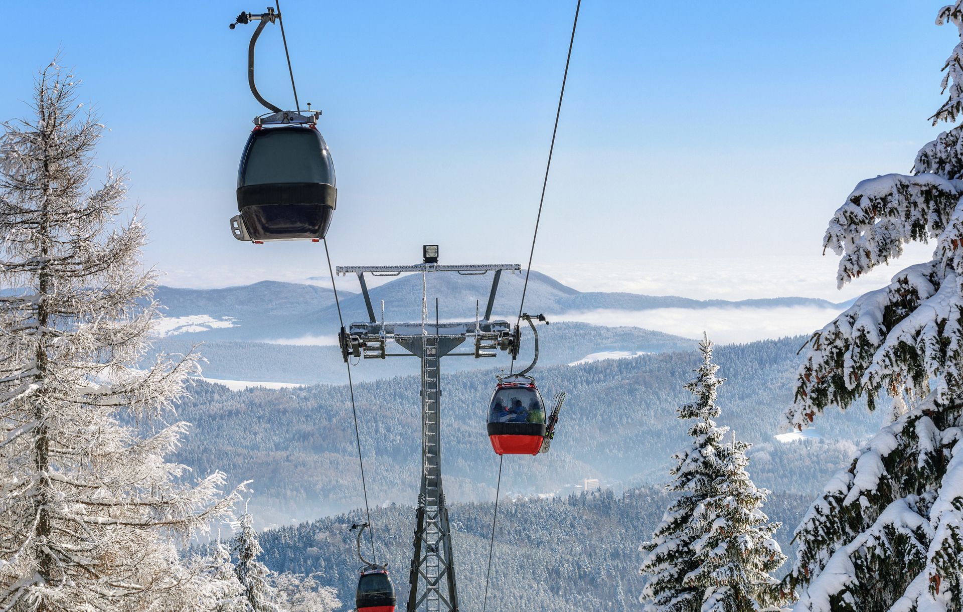 Przełom po 33 latach. Nowa kolej gondolowa w polskim kurorcie