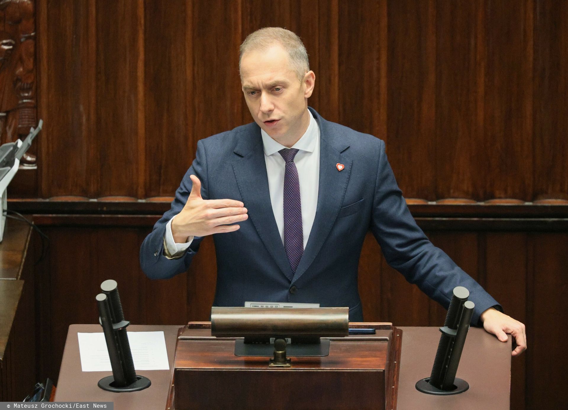 MON o zmianie procedur. Pilot będzie mógł zestrzelić obcy statek powietrzny