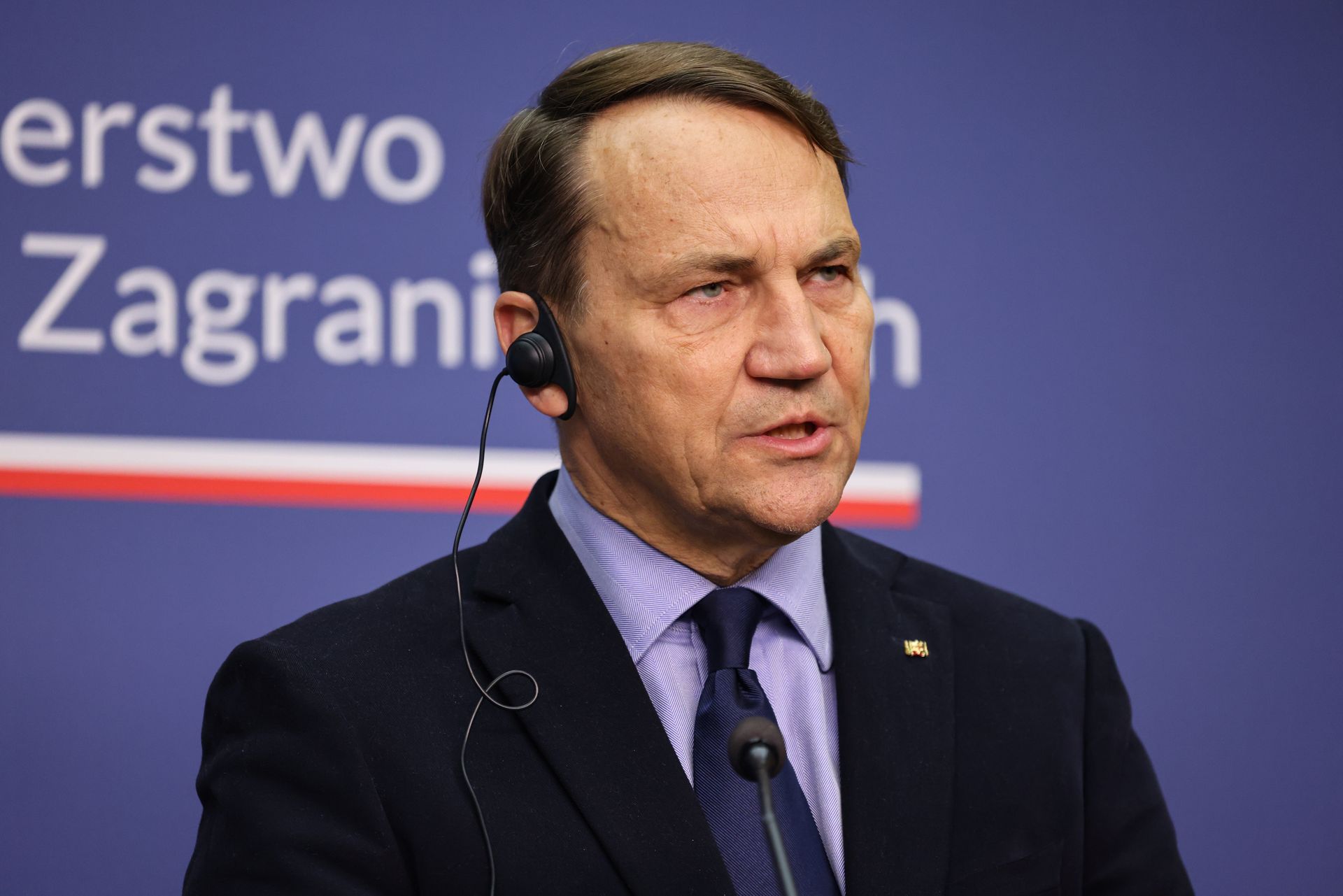 Pierwszy komunikat po spotkaniu Nawrocki-Sikorski. "Zmierzamy w stronę znalezienia"