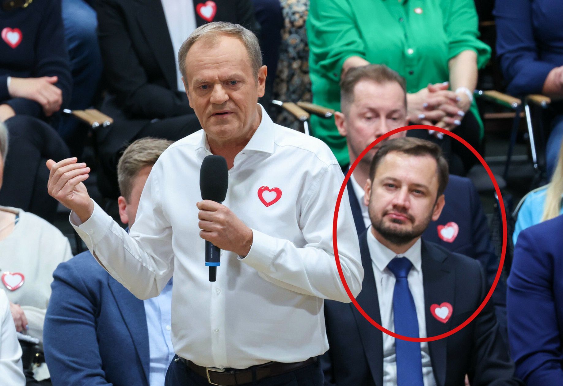 Nie mogą ruszyć Papy, ale mogą odwołać jego kolegę. Kraków w emocjach