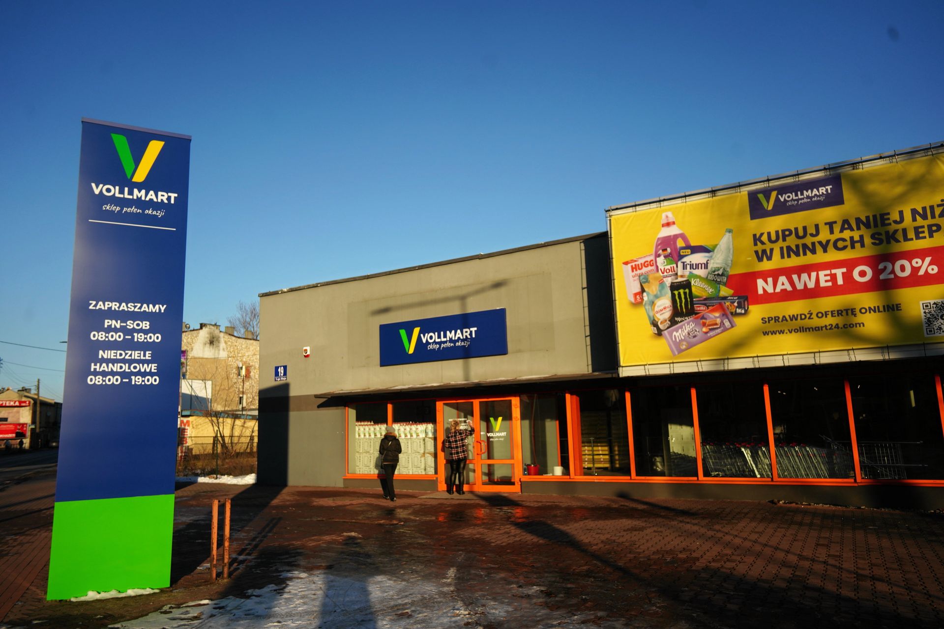 Nowy dyskont się rozkręca. Sięgnie po klientów Dino i Biedronki?