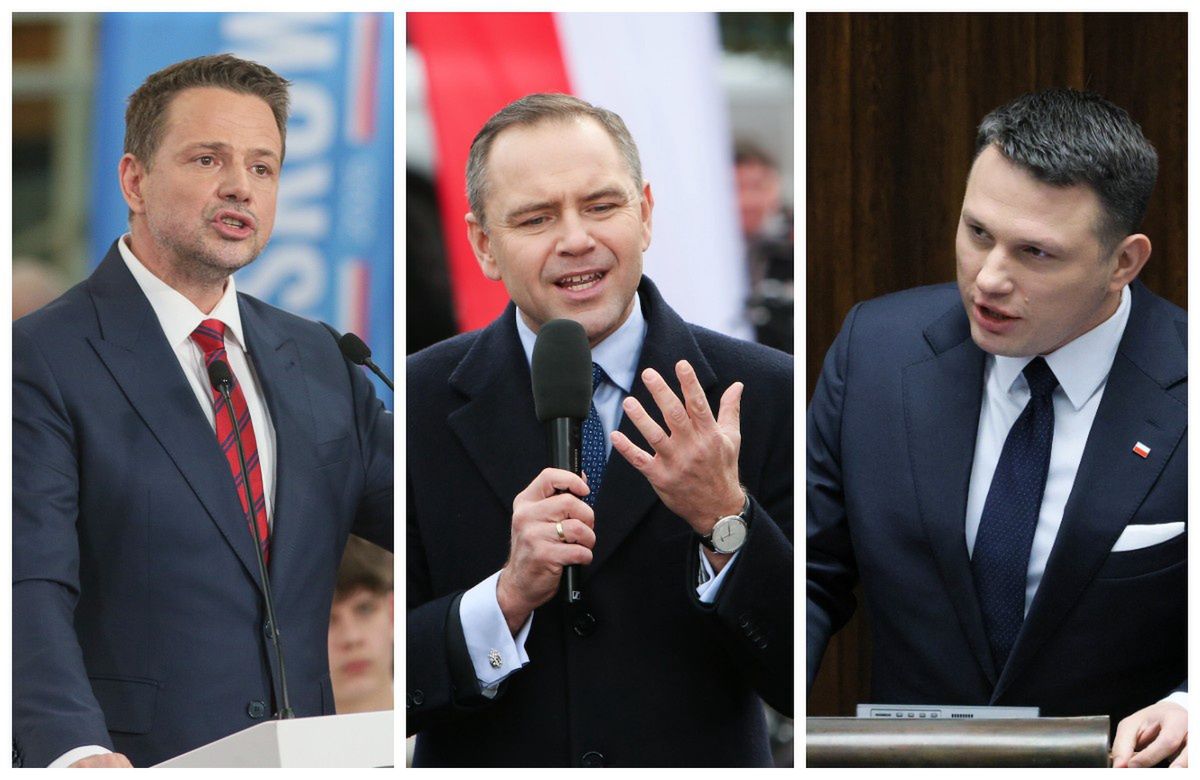 Gospodarz na prowadzeniu w sondażach. Kto ma szansę w II turze?