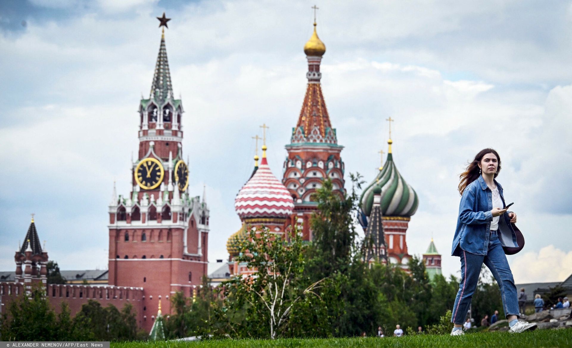 Rosyjskie media straszą Polskę "prowokacją Ukrainy"