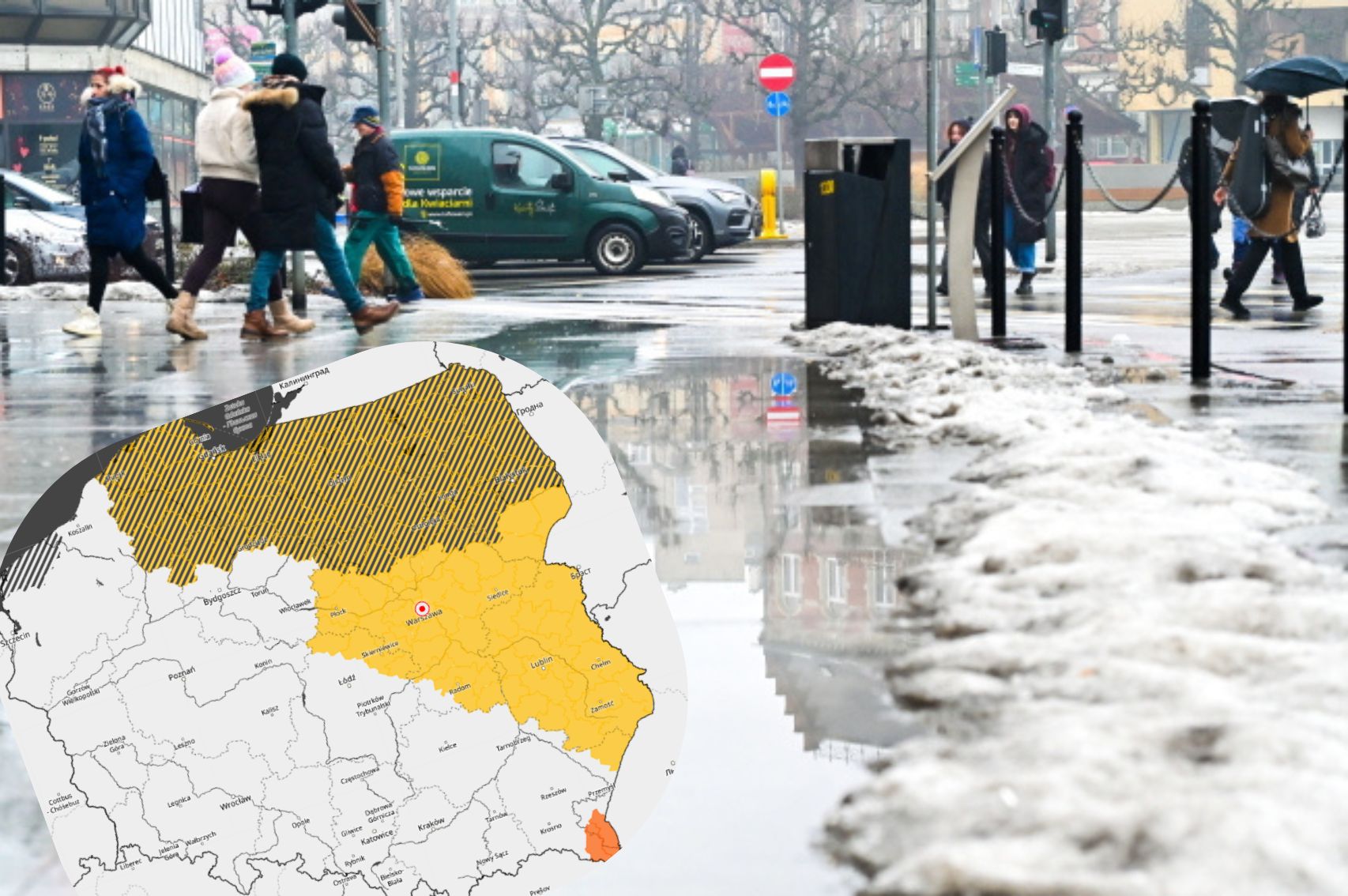 Fatalna prognoza pogody. Nowe alerty IMGW