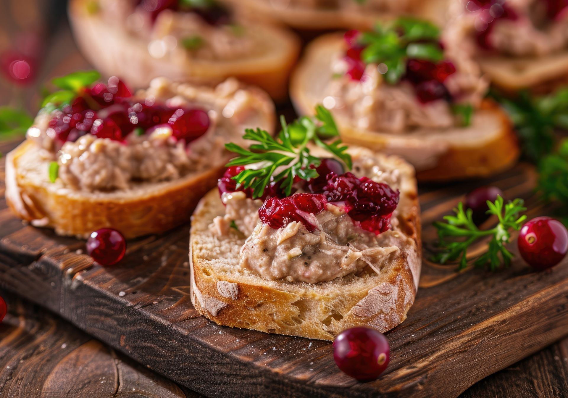 Mój jarski pasztet urozmaicam słodkim dodatkiem. Na świątecznym stole znika jako pierwszy