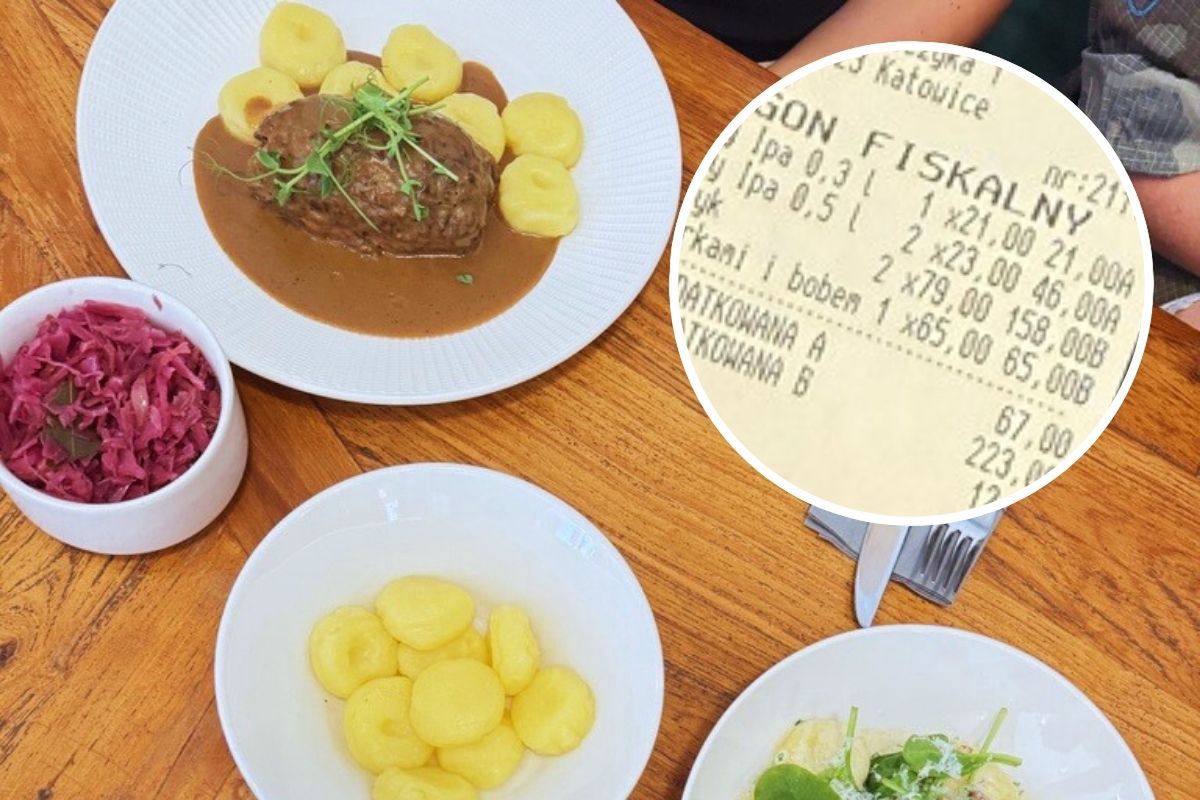 Prawdziwe śląskie smaki bez ściemy. Za ten gratis do zamówienia, przymykamy oko na rachunek