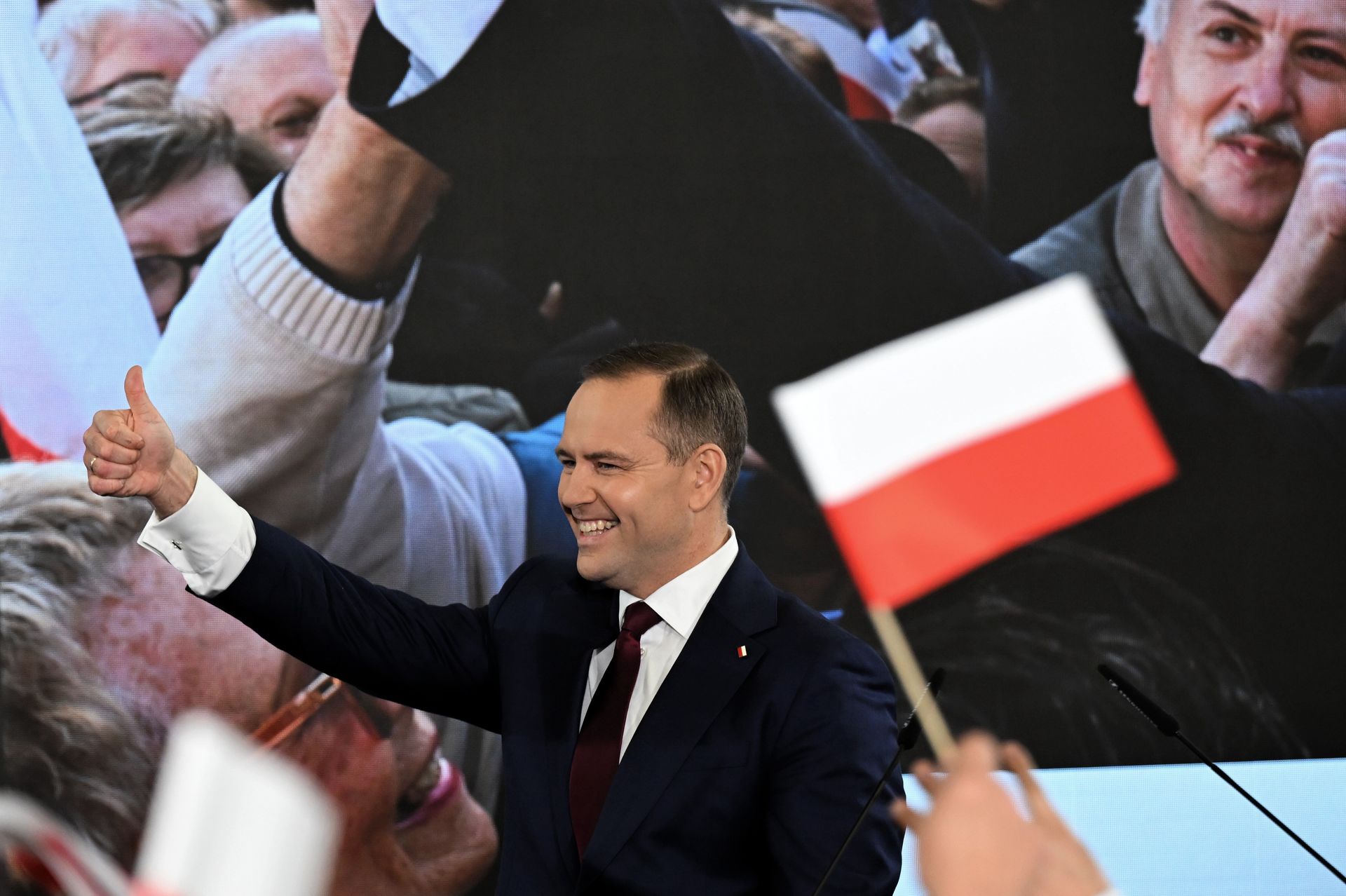 Pewna wygrana Nawrockiego. To jeden z jego bastionów