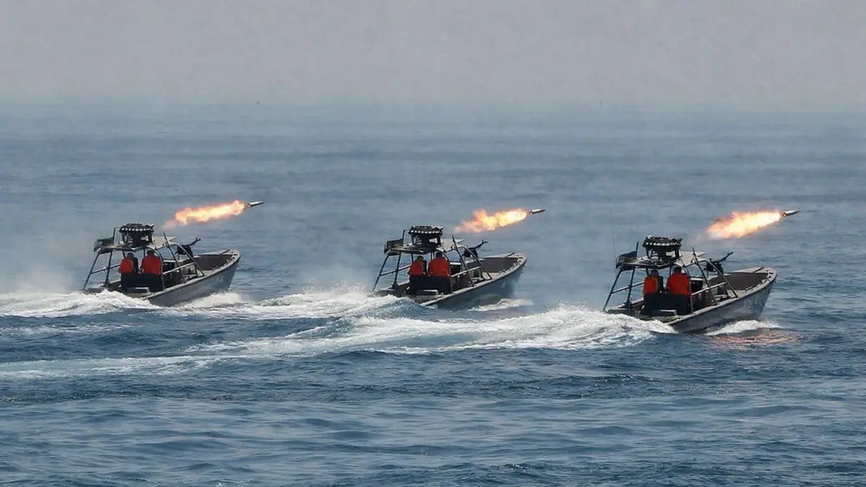 Ile małych jednostek bojowych ma Iran? Skala zaskakuje