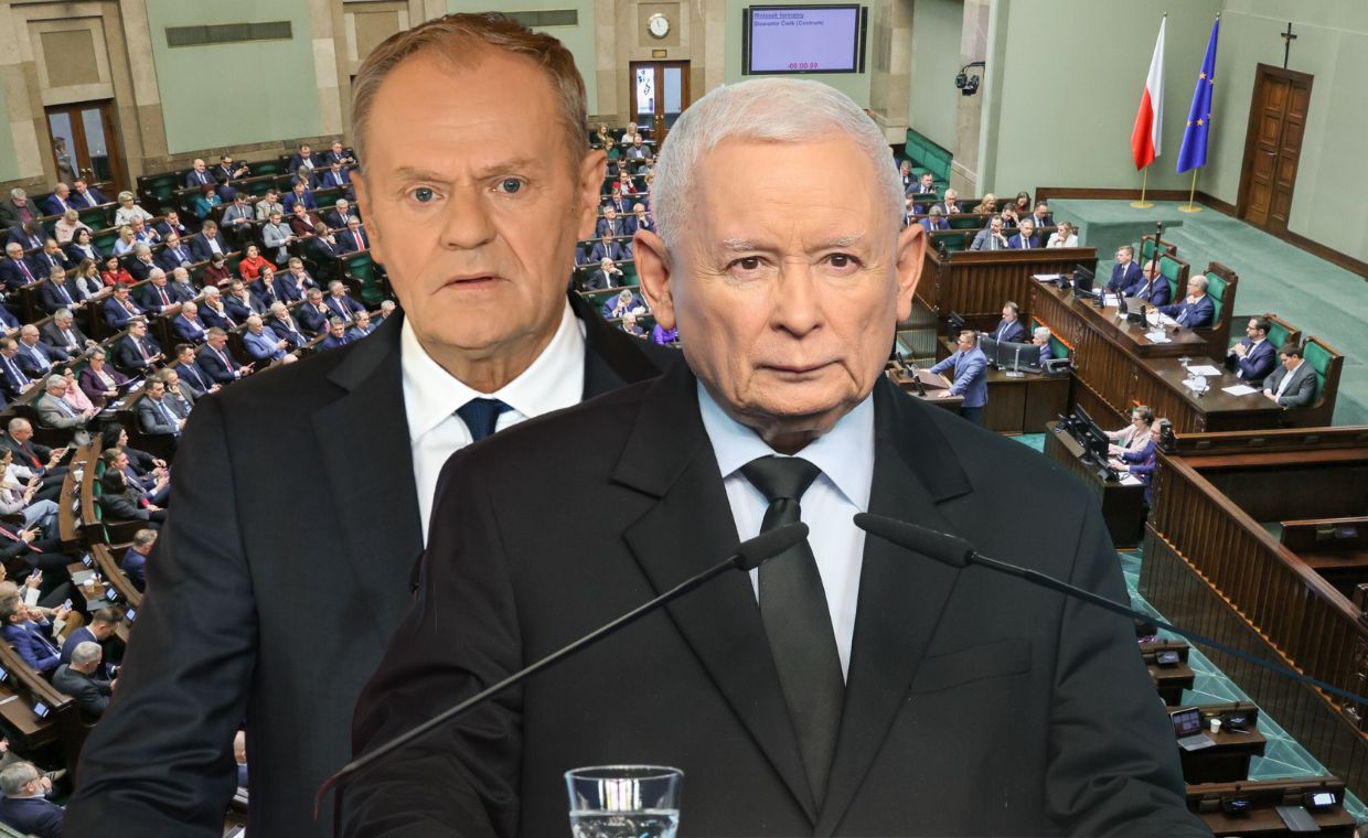 Nowa prognoza wyborcza: KO wyraźnie przed PiS, ale traci władzę