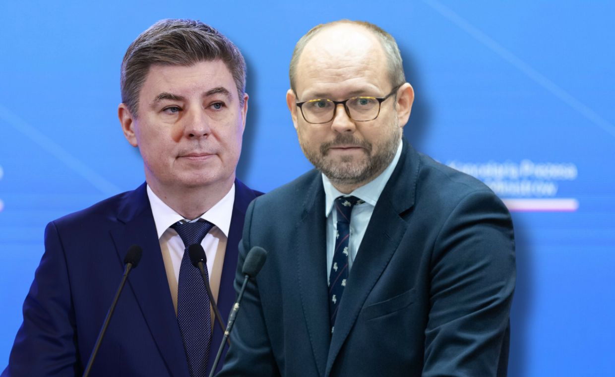 Szef kancelarii Tuska uderza w Nawrockiego. "Poziom degeneracji"