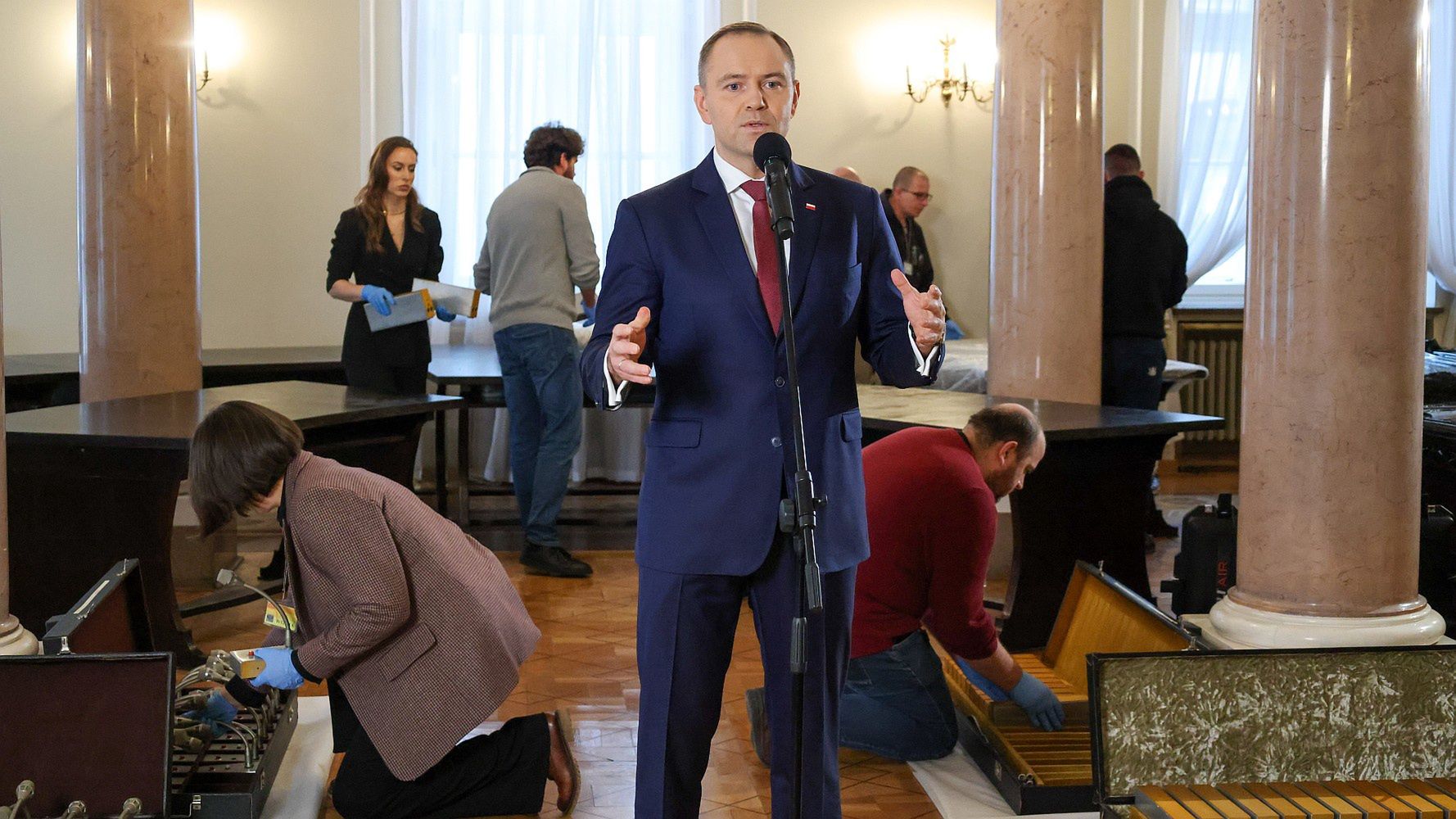 Symboliczny koniec modelu prezydentury [OPINIA]