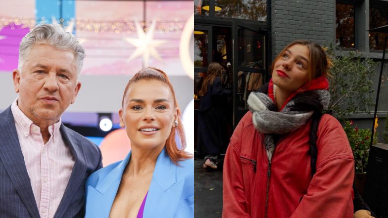 Córka Urbańskiej i Józefowicza zachwyca na NOWYCH zdjęciach. 17-letnia Kalina to cała mama?