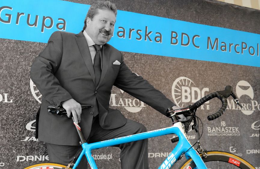 Był wśród najbogatszych Polaków, umarł jako bankrut. Nie żyje "król Dworca Centralnego"