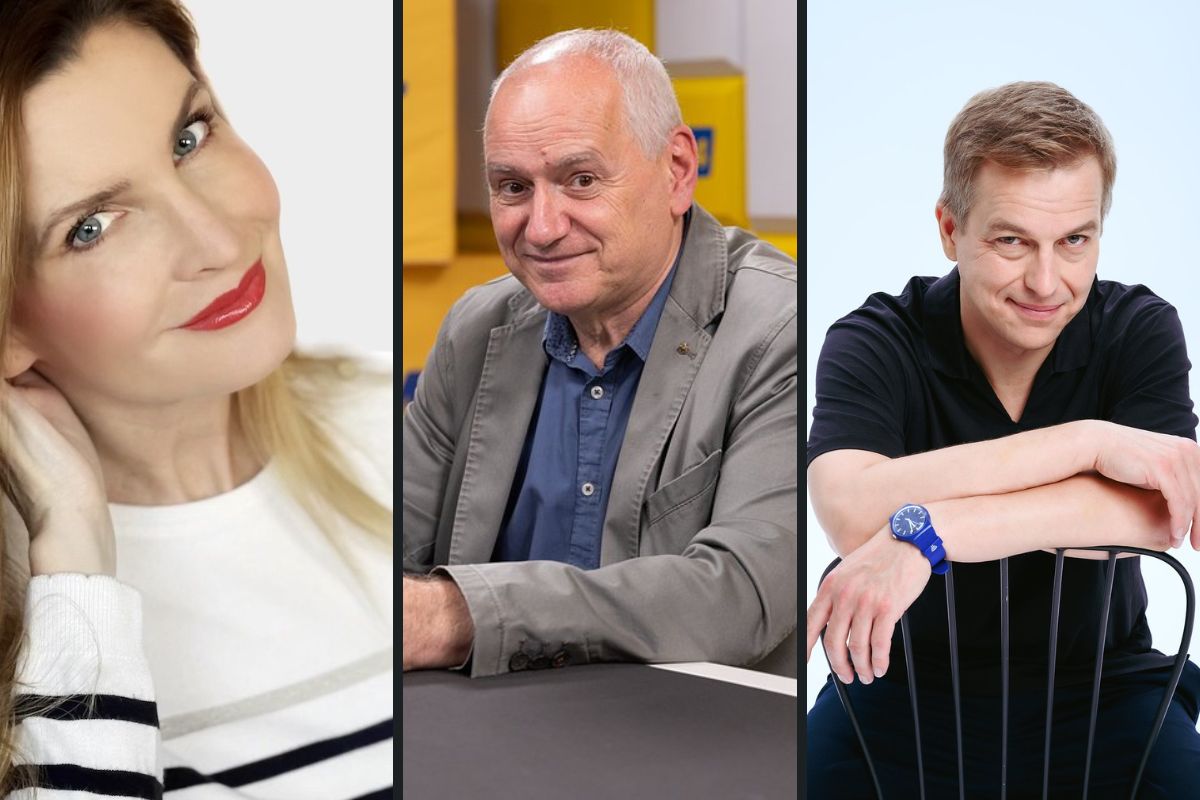 Trzy nowe audycje w RMF24: o wojsku, gospodarce i USA