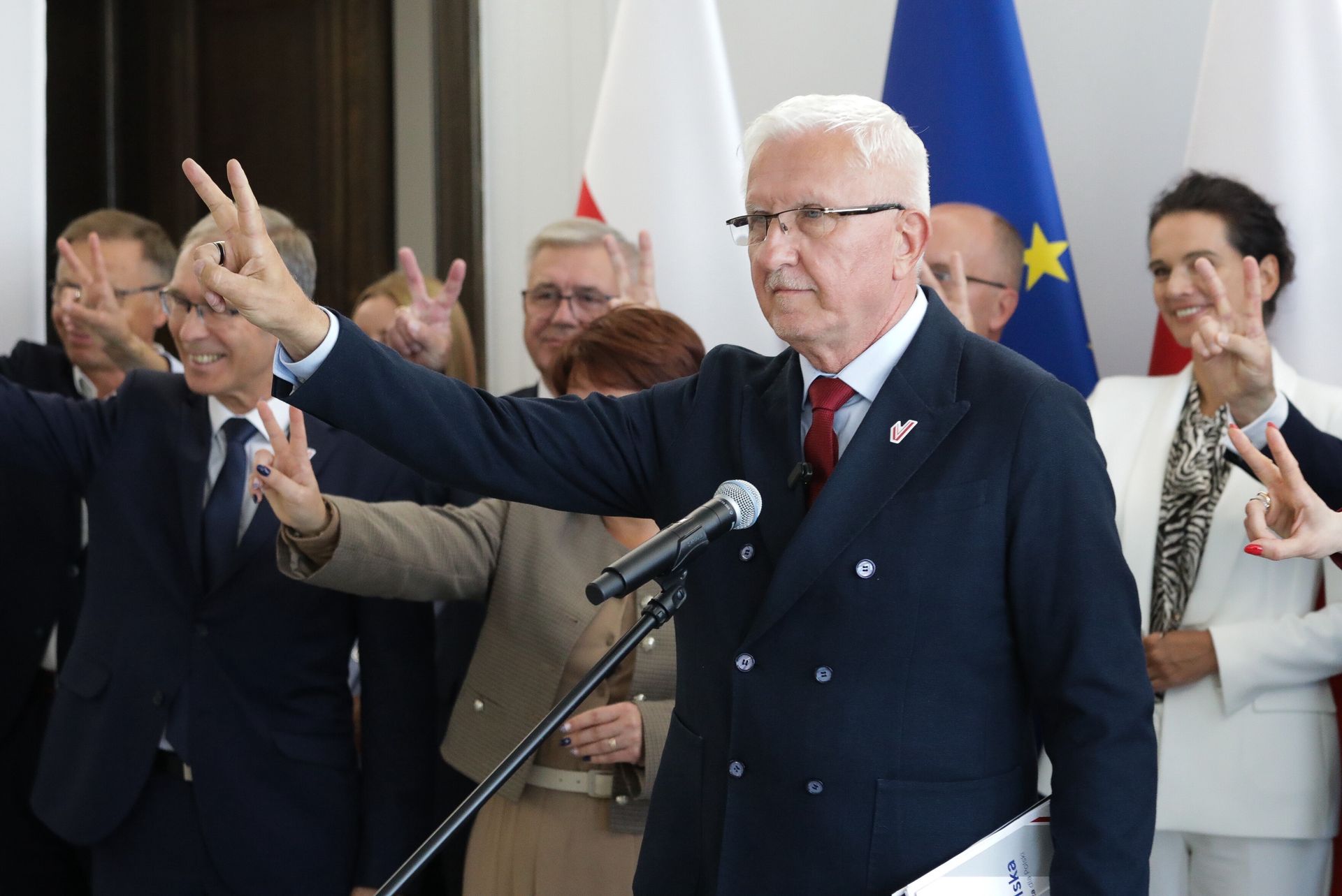 Nowa Polska. Nowość na polskiej scenie politycznej