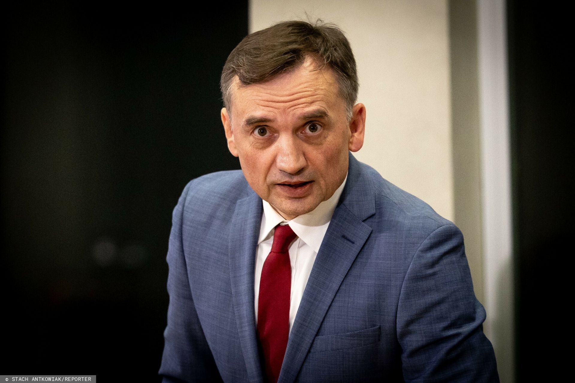 Ekstradycja Ziobry. Wniosek do USA z miesięcznym opóźnieniem