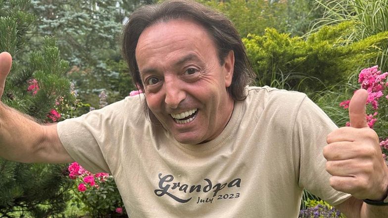 Michel Moran pochwalił się zdjęciem syna i wnuczki. Andrea to kopia ojca