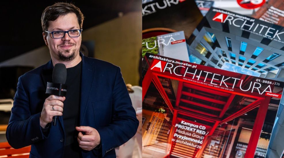 Magazyn "Architektura-murator" będzie kwartalnikiem. To nie jedyna zmiana