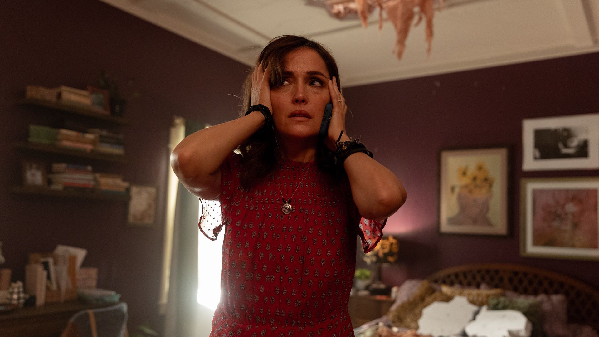 "Kopnęłabym cię, gdybym mogła" – emocjonalny rollercoaster od studia A24. Rose Byrne w roli życia