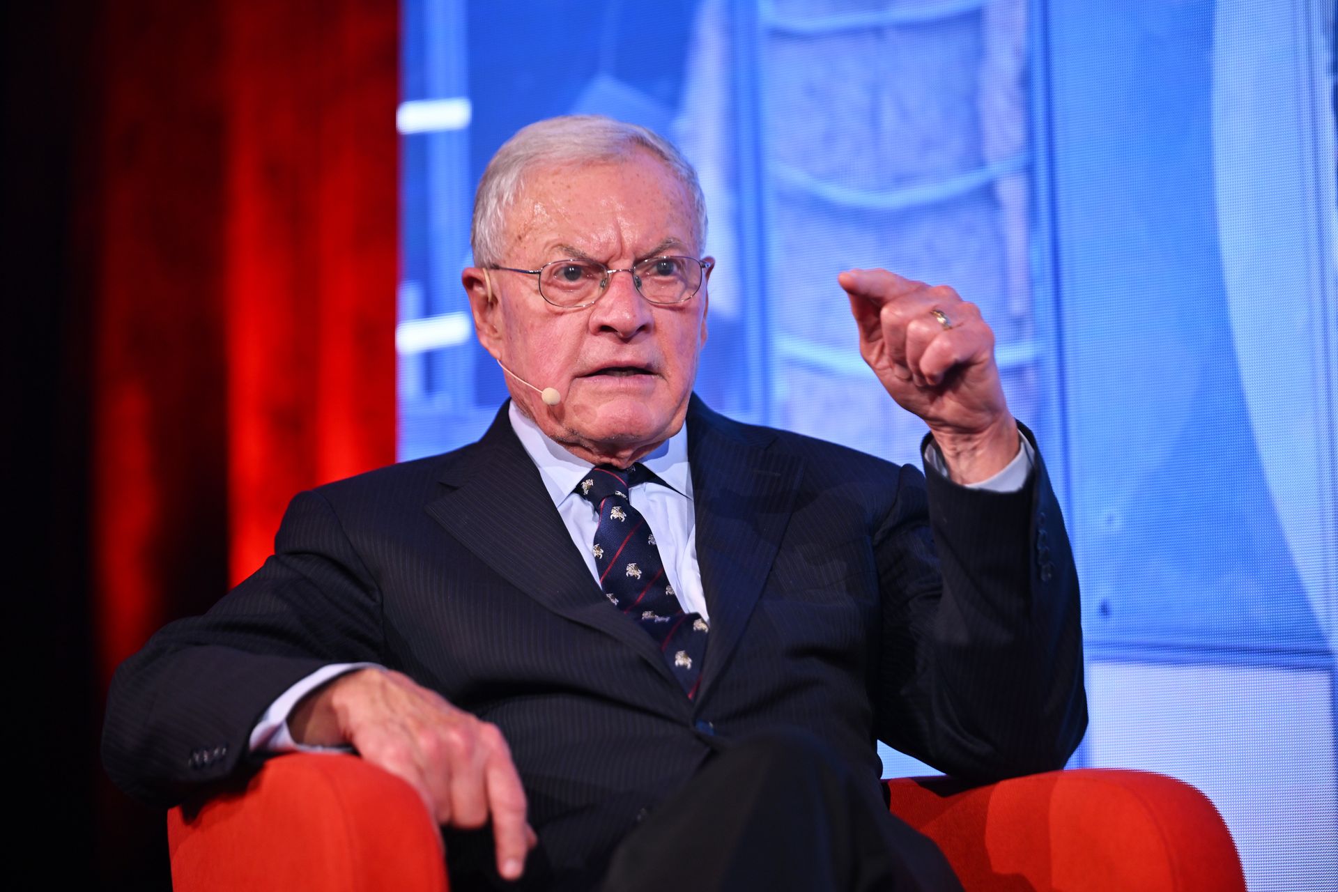 Rakiety dalekiego zasięgu dla Ukrainy? Kellogg: "Decyzja nie zapadła"