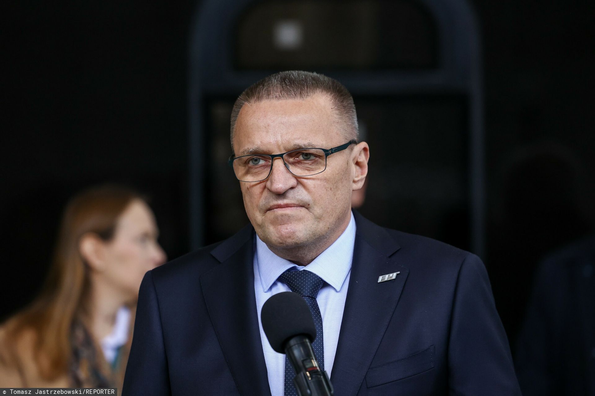 Prezes FPS H. Cegielski rezygnuje. Pełnił funkcję kilka miesięcy