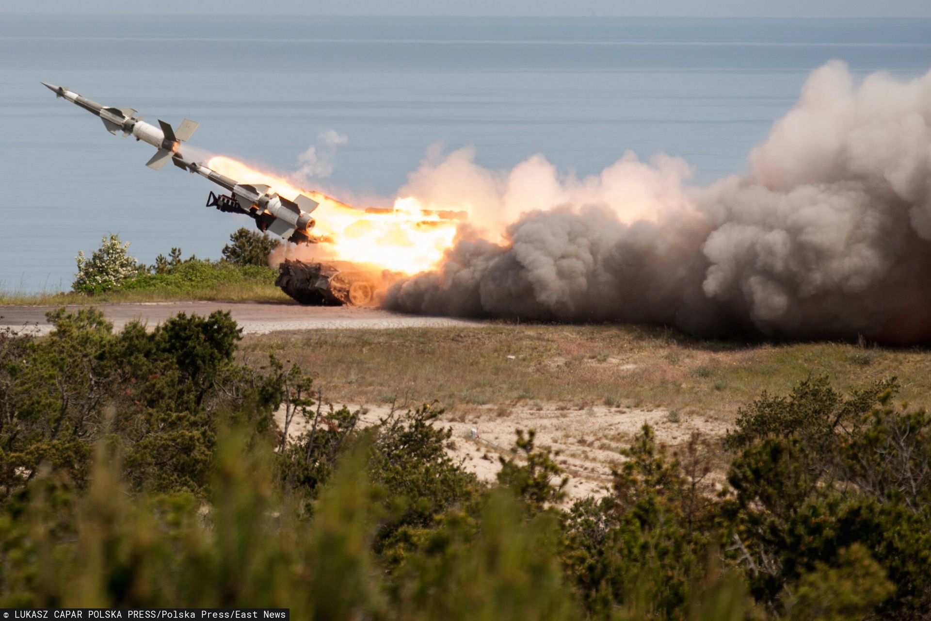 Japonia rozmieszcza rakiety blisko Tajwanu. Zbroją wyspę