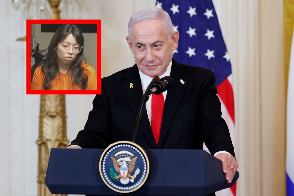 Zażartowała z Netanjahu i bomb. Teraz czeka na wyrok sądu w USA