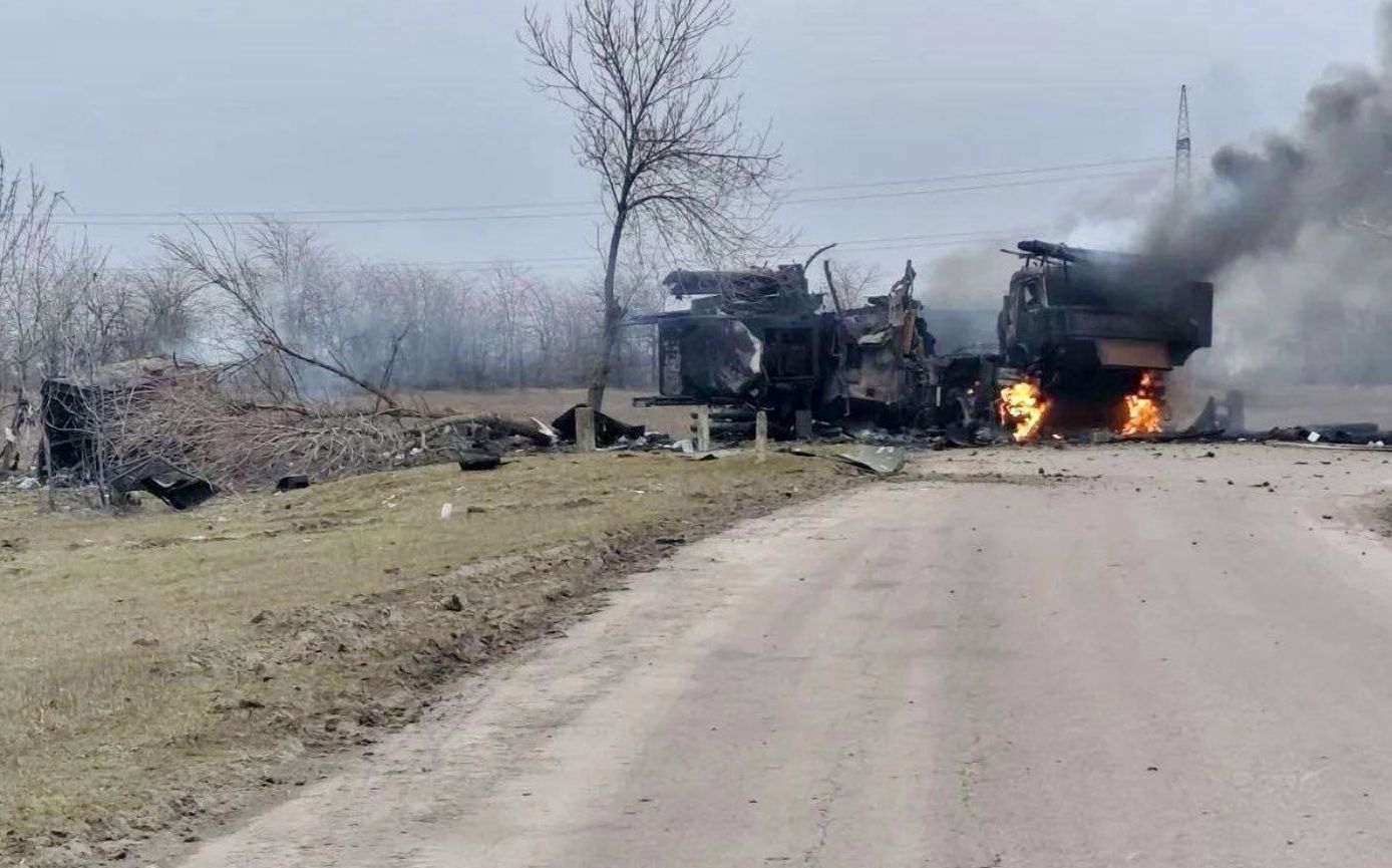 Ataki na Krymie. Bardzo duże straty