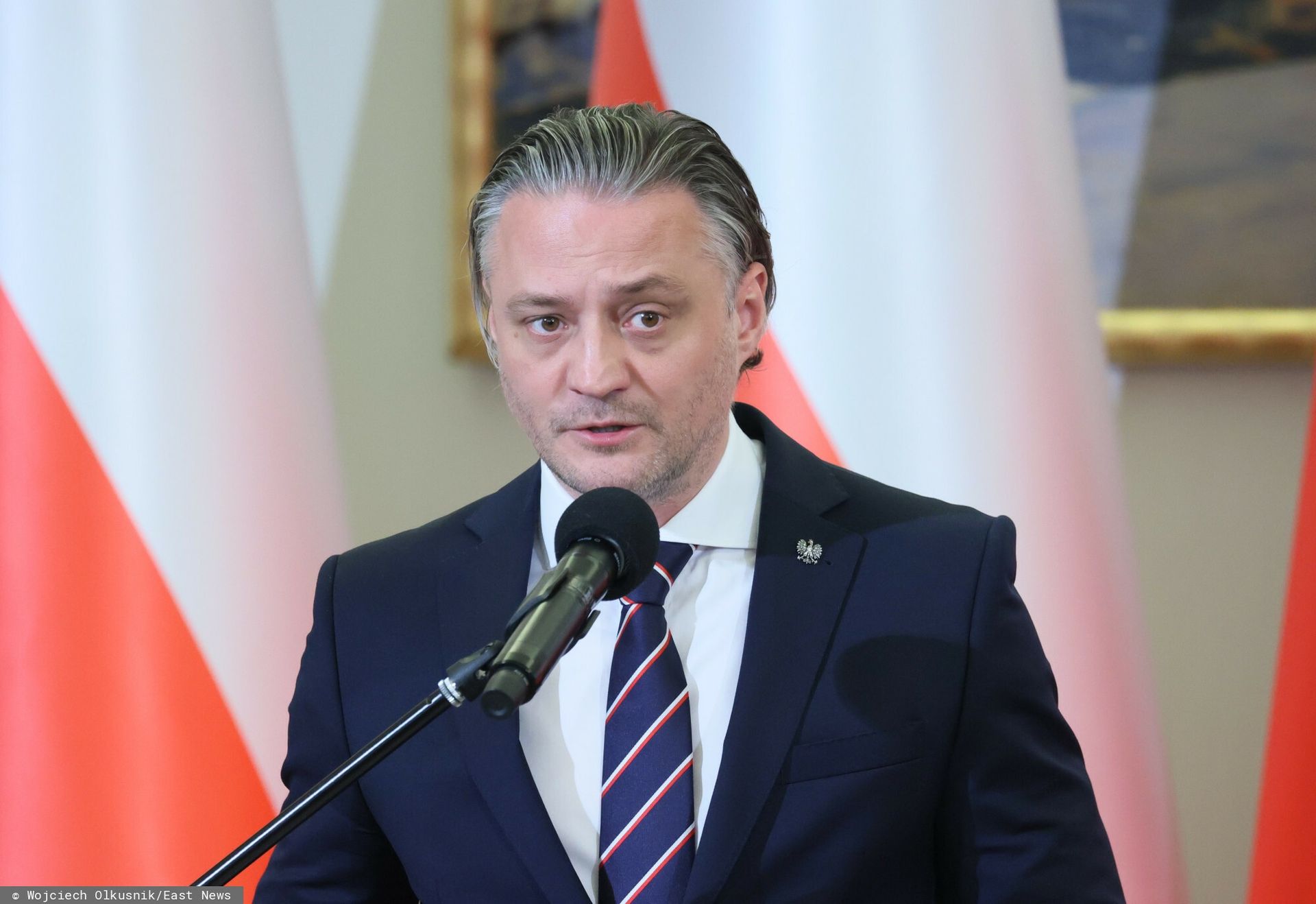 Spór o "raport CIA". Szef BBN: nie było go