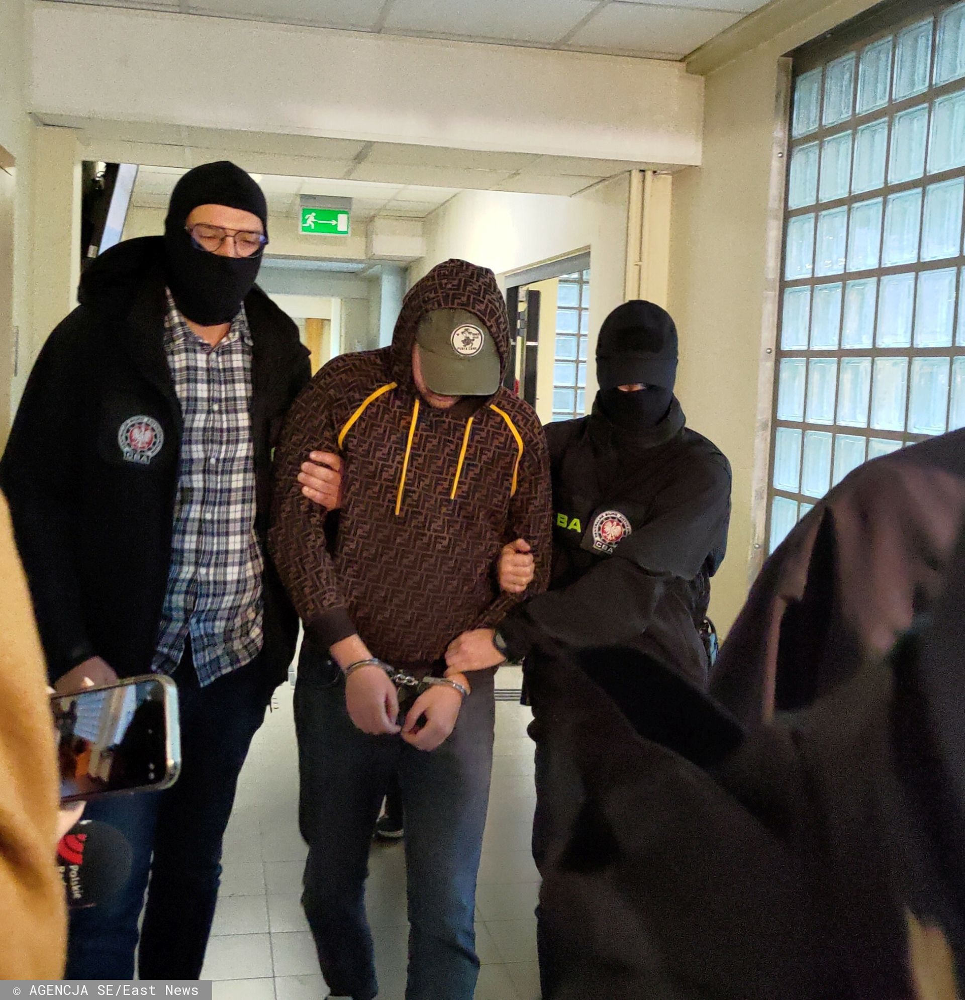 Bohater afery RARS tak bawił się za państwowe pieniądze