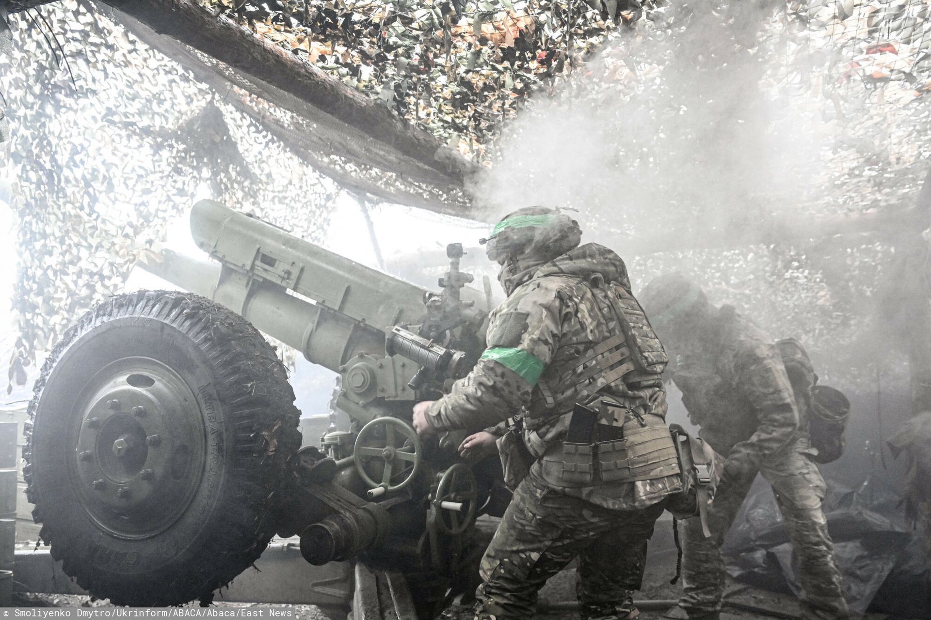 Rosjanie wzmocnili ofensywę. Największe postępy na froncie od roku