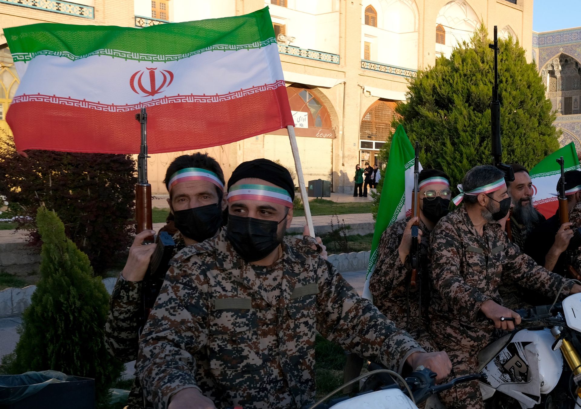 CNN: Iran ukrył strategiczny zapas. USA mogą mieć poważny problem