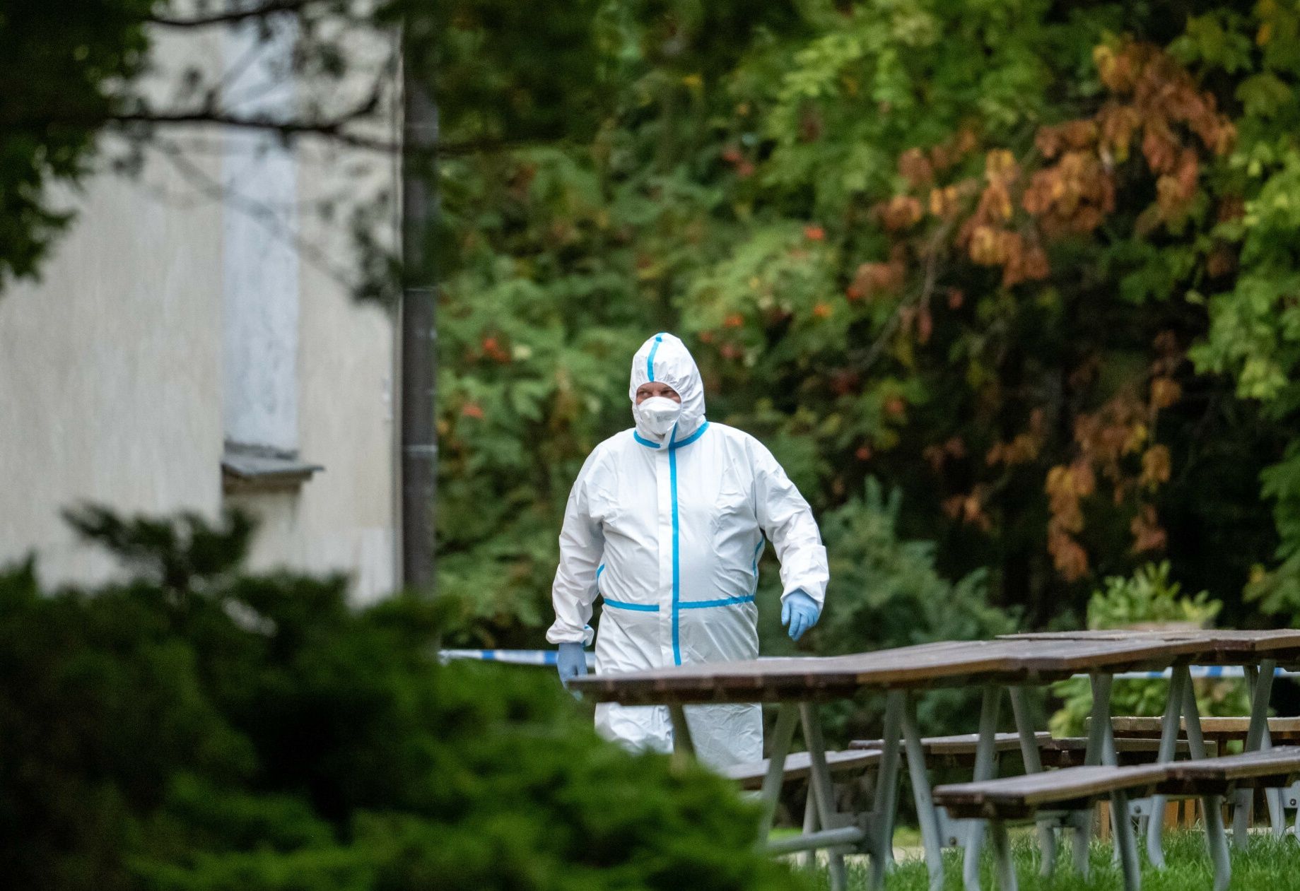 Nożownik z Jarosławia był na celowniku służb. Wpisano go jako osobę niepożądaną
