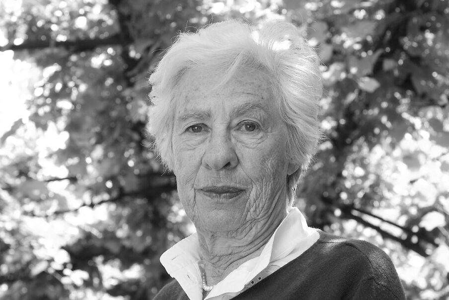 Zmarła siostra Anne Frank. Eva Schloss miała 96 lat