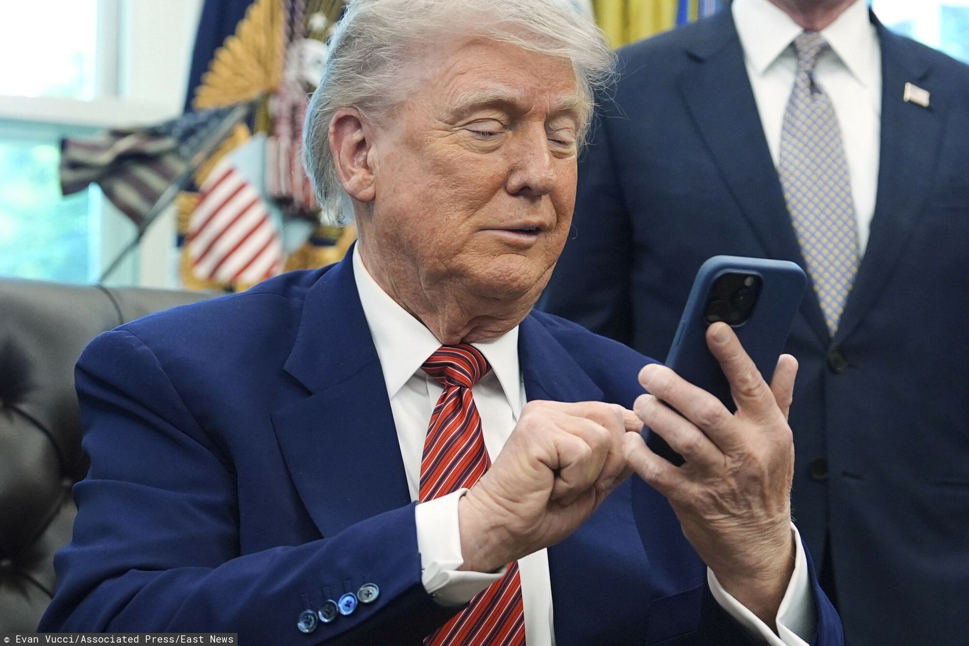 Trump o cłach. "Nie szukam porozumienia"